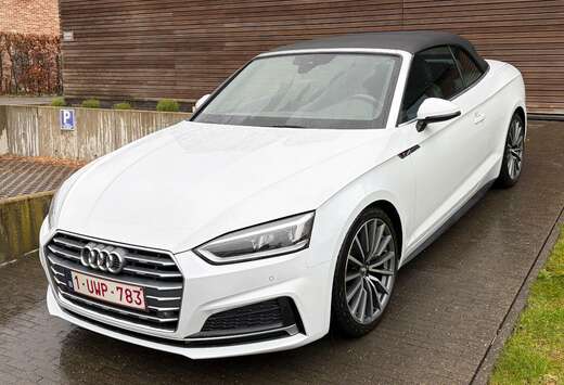 Audi A5 Cabriolet 2.0 TDi S tronic