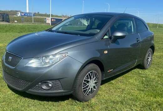 SEAT Ibiza 1.2i Copa/ Garantie 12m.