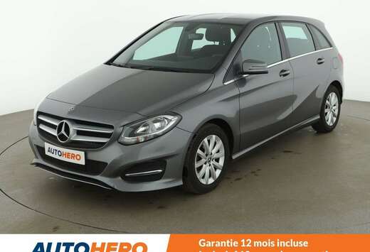 Mercedes-Benz B 200 CDI Style