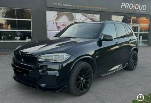 BMW xDrive40d Sport-Aut. m pakket gekeurd voor verkoo ...