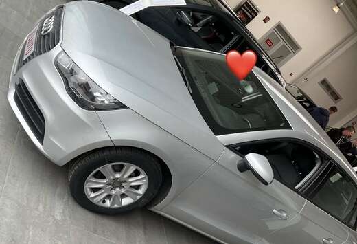 Audi Sportback 1.6 TDi Attraction