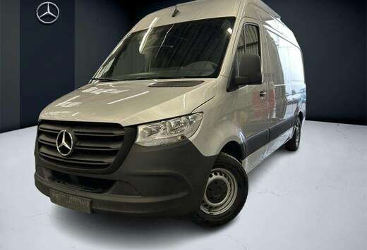 Mercedes-Benz 315 CDI Fourgon L2H2