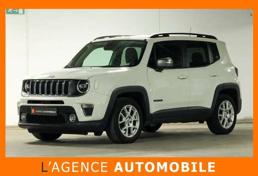 Jeep 1.0 T3 Limited