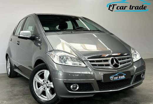 Mercedes-Benz BlueEFFICIENCY Avantgarde* Airco * Blue ...