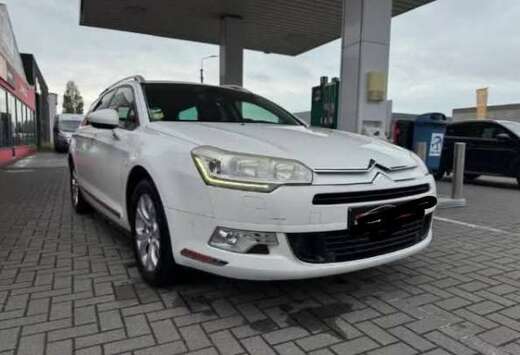 Citroen C5 Tourer 2.0 HDi Exclusive Plus FAP