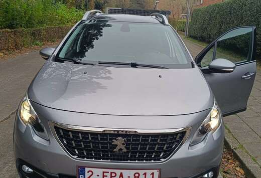 Peugeot PureTech 110 Stop&Start Crossway