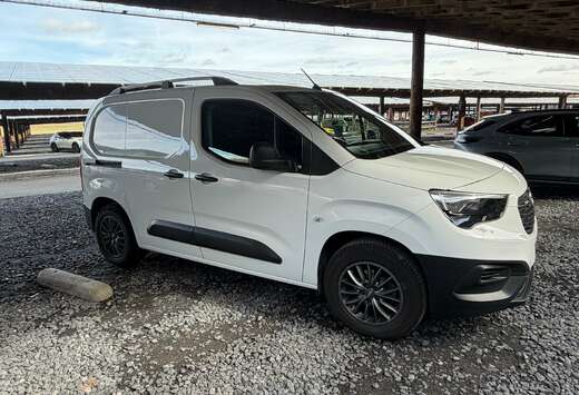 Opel 1.6 TD BI L1H1 Heavy Dynamic S/S