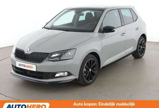 Skoda 1.2 TSI Monte Carlo