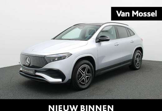 Mercedes-Benz 250+ AMG Line + CARPLAY + PANORAMISCH D ...