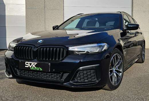 BMW Touring 530eA PHEV//M-Pakket//Panodak...
