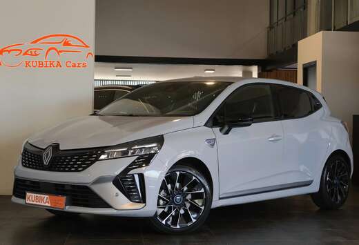 Renault Clio Hybrid 1.6i E-TECH ALPINE
