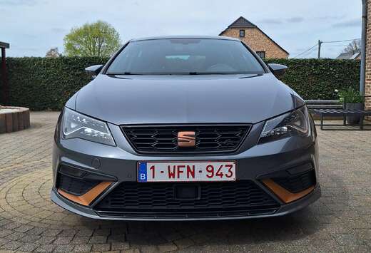 SEAT Leon 1.4 TSI FR