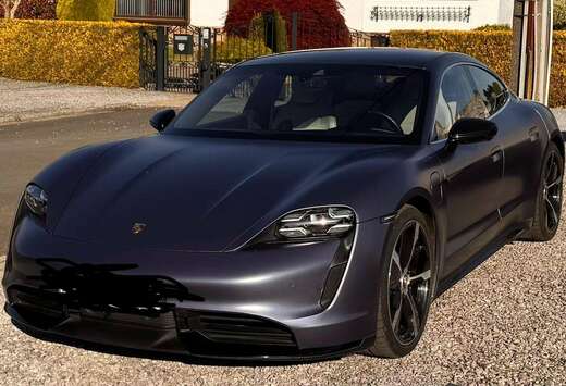 Porsche Turbo S PCCB/PANO/BURMESTER/PDCC/CARBON/761 C ...