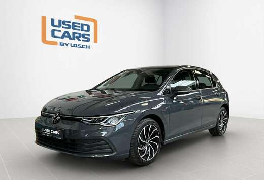 Volkswagen Life+DSG+LM17+LED