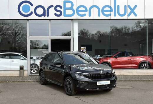 Skoda 1.5 TSI Monte Carlo DSG PANO TRAVEL SIDE KESSY