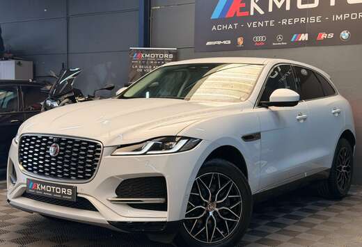 Jaguar 1ERE MAINFULL LEDCARPLAYCARPASS