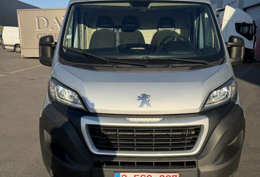 Peugeot HDi 330 L2H1 Pro