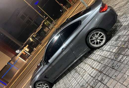 BMW 420d Coupe Sport-Aut.