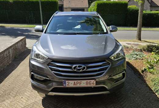 Hyundai 2.2 CRDi 4WD Executive