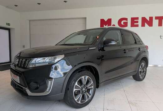 Suzuki Vitara 1.4i 48V Hybrid GLX + 05/2031 GARANTIE