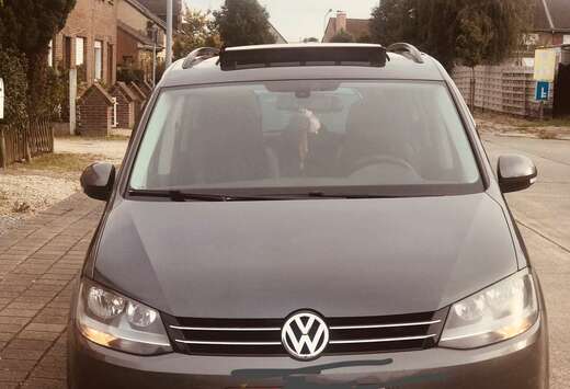 Volkswagen Sharan 2.0 TDI BlueMotion Technology Comfo ...