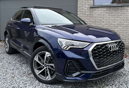 Audi SPORTBACK PHEV 45 TFSIe S line  GARANTIE 1an