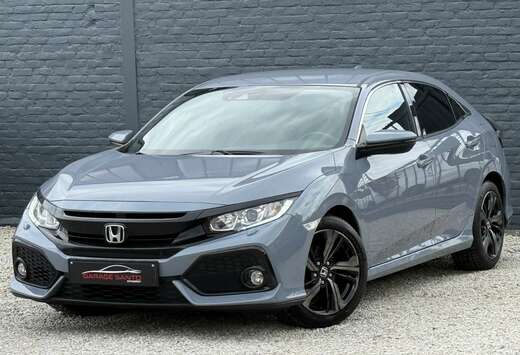 Honda Civic 1.0 i-VTEC Executive /CarPlay/Navi/Led/Ga ...