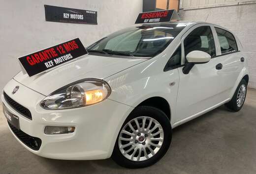 Fiat 1.2i YOUNG  GARANTIE 12 MOIS