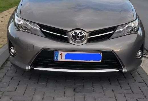 Toyota 1.33i VVT-i Active