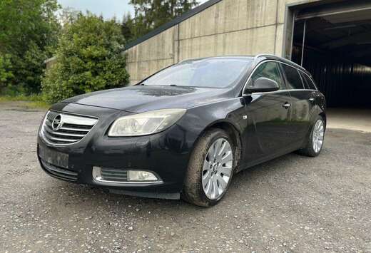 Opel OPEL INSIGNIA 2009 2.0 CDTI
