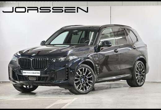 BMW xDrive 50e