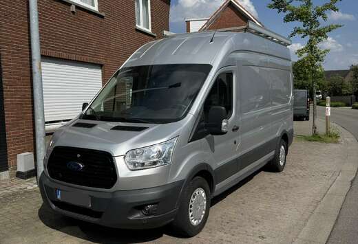 Ford 2.2 TDCi L3 Ambiente