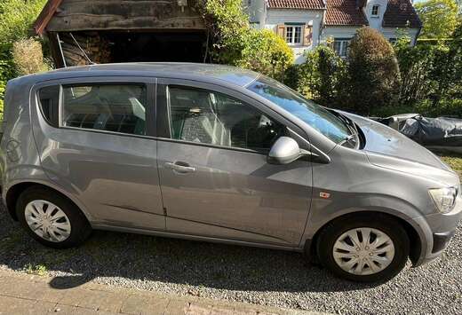Chevrolet hatchback 1.2i LT