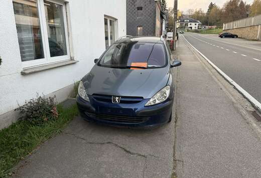 Peugeot SW 1.6 HDi XS