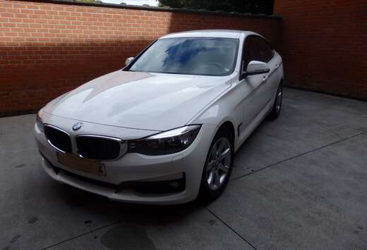 BMW Gran Turismo 320 dA