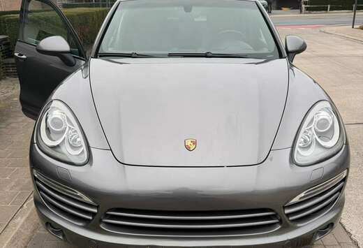 Porsche 3.0 D V6 Tiptronic S