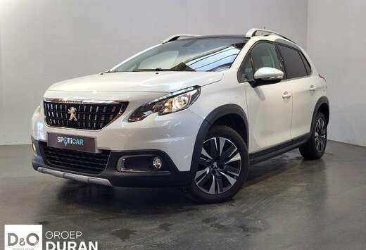 Peugeot Allure 1.2 PureTech AT.6