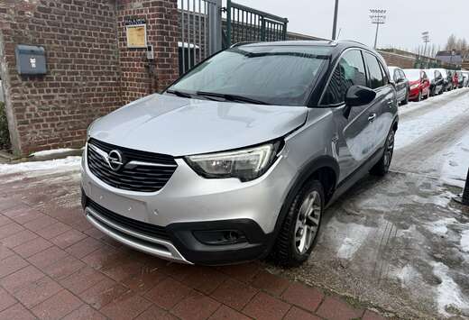Opel Crossland X 1.2 Start/Stop Edition