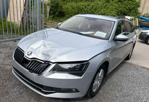Skoda Superb SW 1.6 CR TDi Ambition DSG (EU6.2)