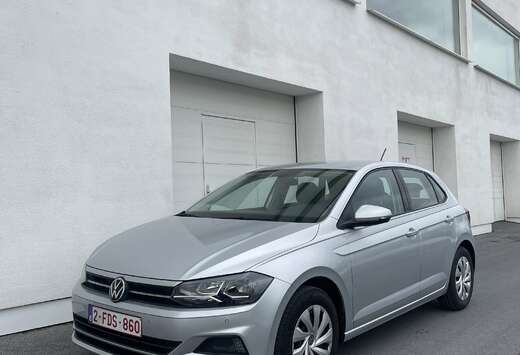Volkswagen Volkswagen Polo - AUTOMAAT
