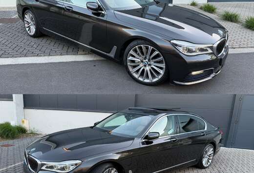 BMW 740Li