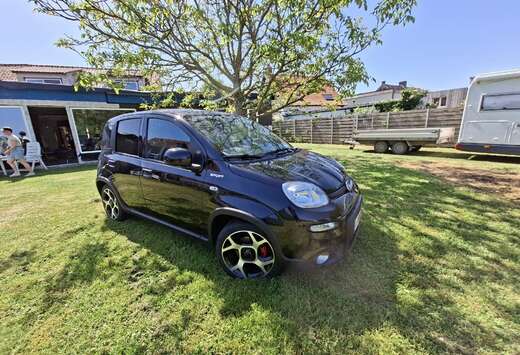 Fiat 1.0i MHEV Sport 5pl.