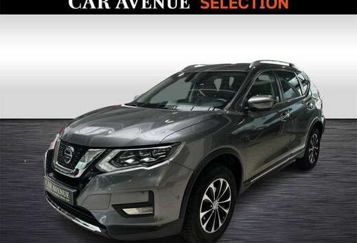 Nissan Tekna DIGT EVAPO