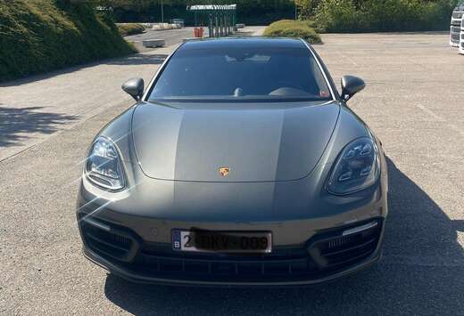Porsche Panamera 4 e-Hybrid 2.9 V6 Bi-Turbo PHEV Plat ...