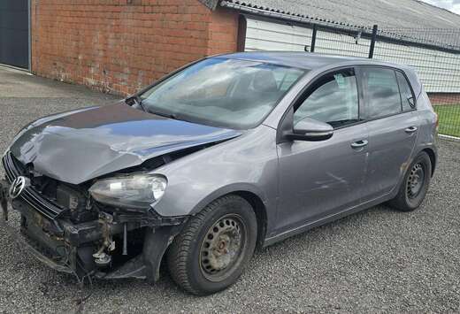 Volkswagen 2.0 TDI DPF Highline Navi Clima Euro5