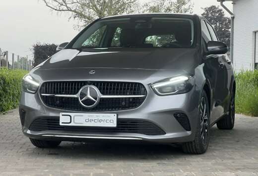 Mercedes-Benz Automaat 2025 trekhaak verwarmde zetels ...