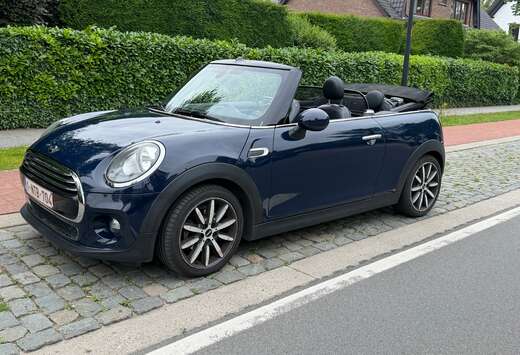MINI Mini Cabriolet 1.5 Cooper