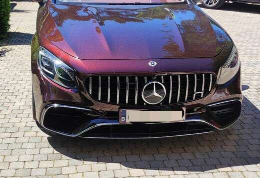 Mercedes-Benz Classe Cabriolet Speedshift MCT 4Matic+