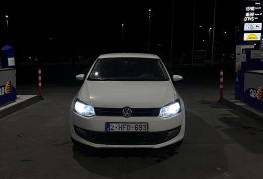 Volkswagen Blue Motion
