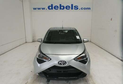 Toyota X